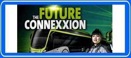 Werken bij connexxion