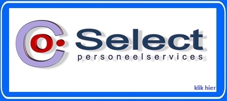 Co select chauffeurs banen