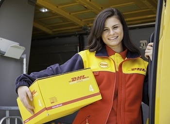 Werken bij DHL