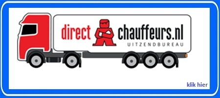 direct chauffeurs uitzendbureau