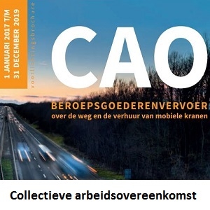 Alle informatie over de CAO