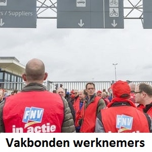 Alle informatie over de vakbonden