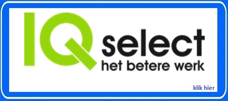 IQ select vacatures chauffeur