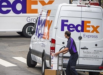 Werken bij Fedex