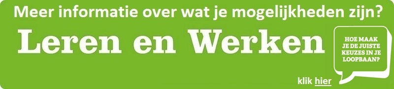 Wij helpen je verder! Wij helpen je verder!