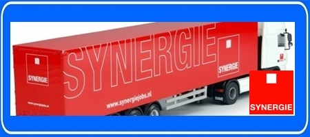Synergie chauffeurs jobs